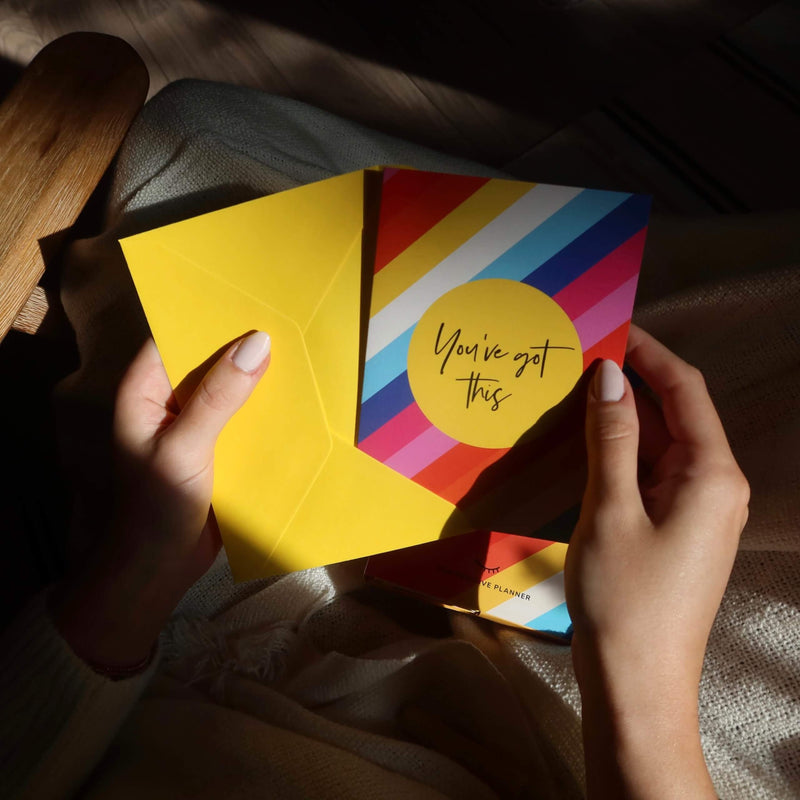 The Positive Affirmation Notecards