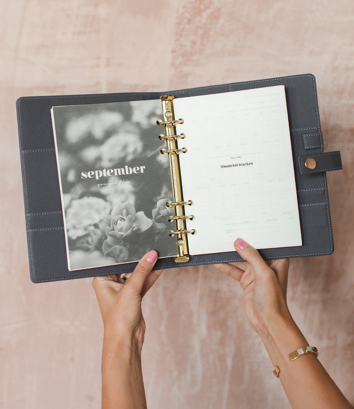Financial Tracker Pack