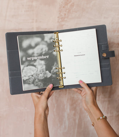 Financial Tracker Pack