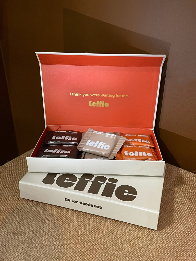 Healthy Teffie Gift Box