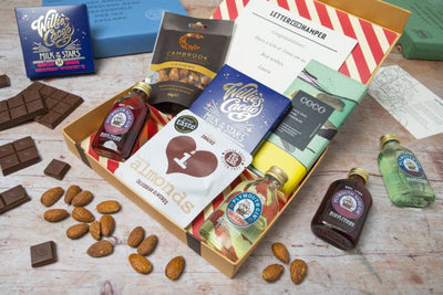 Gin Lovers Letter Box Hamper