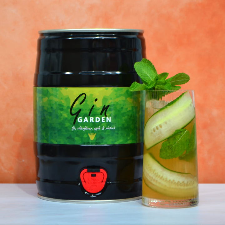Ready Made Cocktail 5L Keg