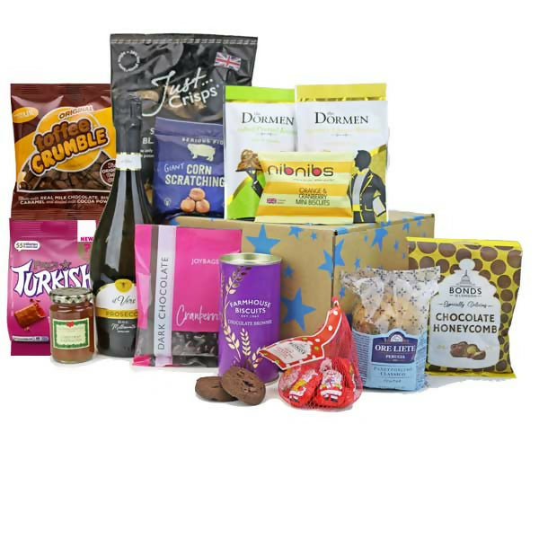 Festive Fizz Christmas Hamper