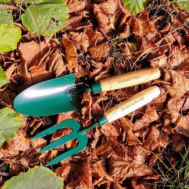 Personalised Gardening Tool Set