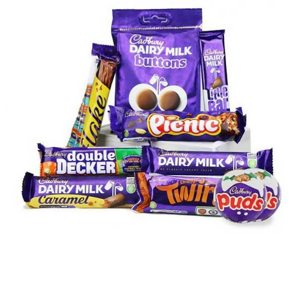 Cadbury Festive Selection Box