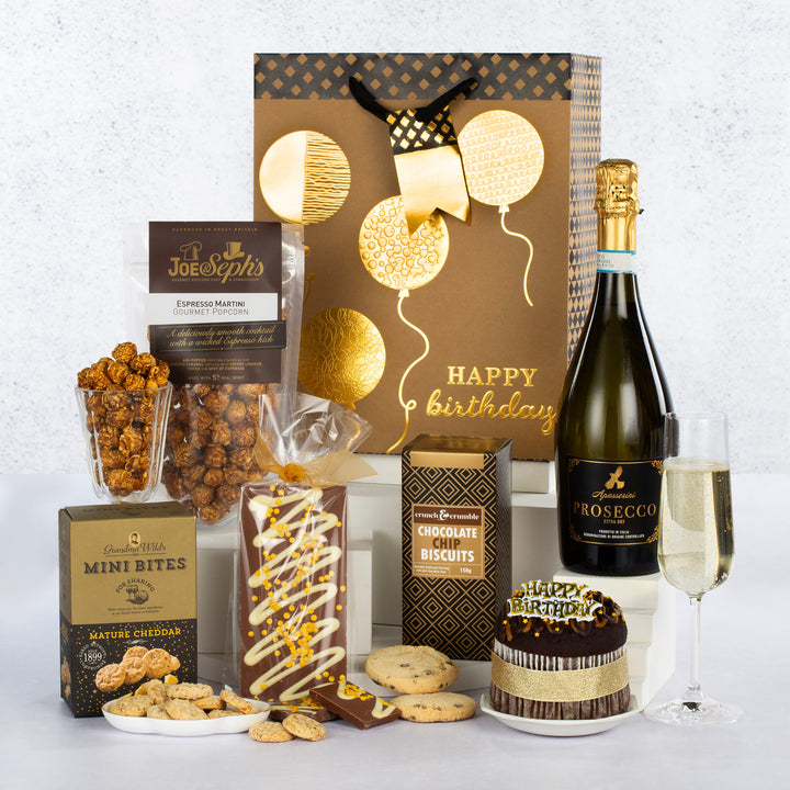 Happy Birthday Indulgence Hamper