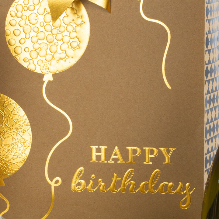 Happy Birthday Indulgence Hamper