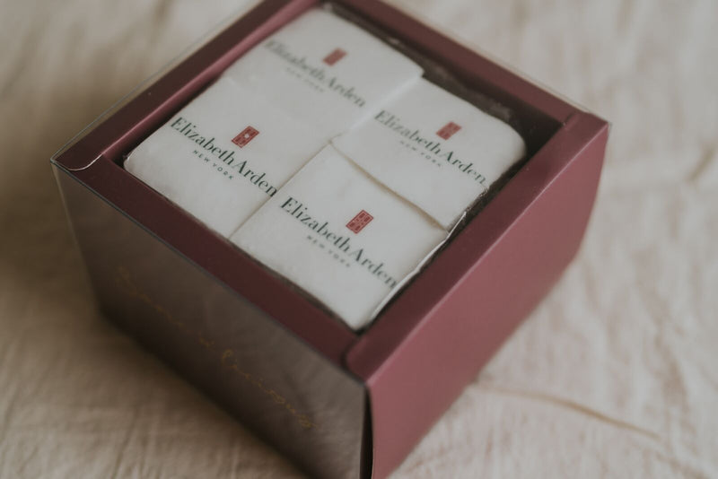 branded mallow gift box