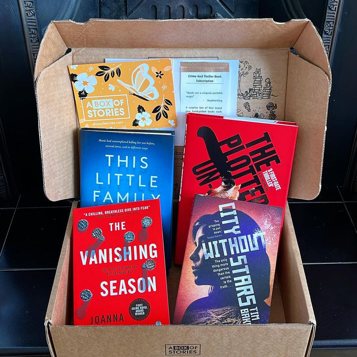 Fiction Book Box Set