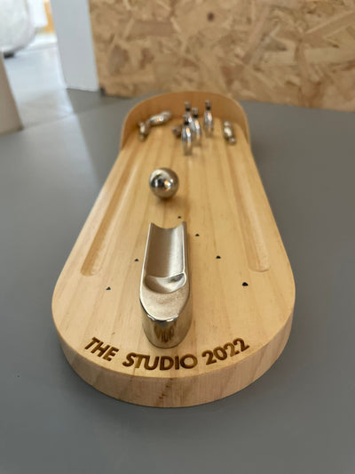 Personalised Mini Bowling Game