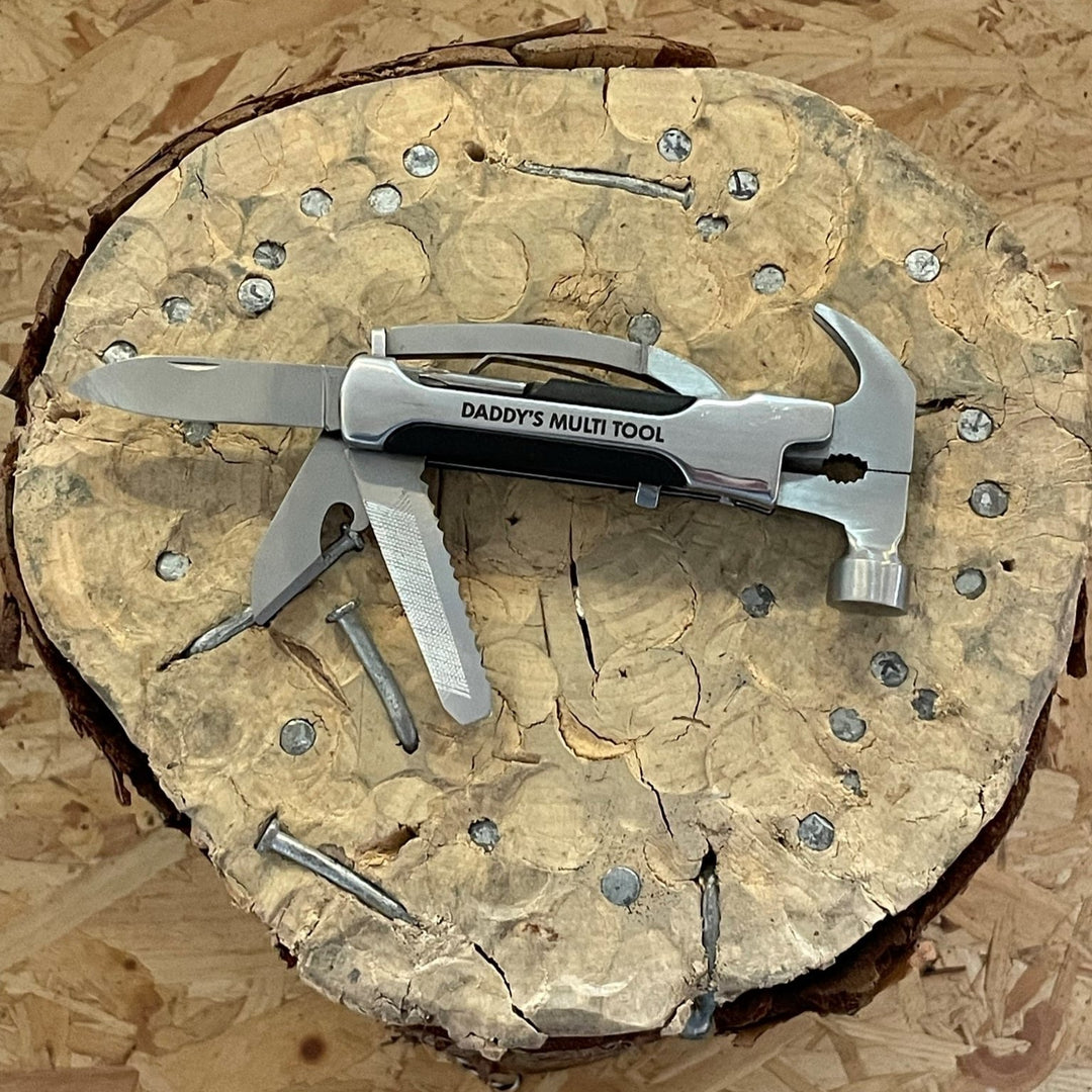 Personalised 9-in-1 Multi-Purpose Tool