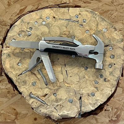 Personalised 9-in-1 Multi-Purpose Tool