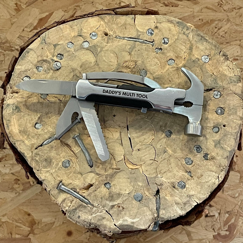 Personalised 9-in-1 Multi-Purpose Tool