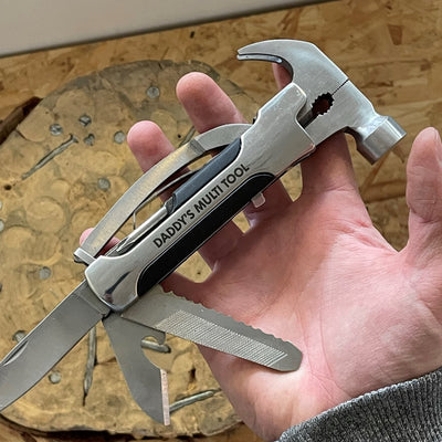 Personalised 9-in-1 Multi-Purpose Tool