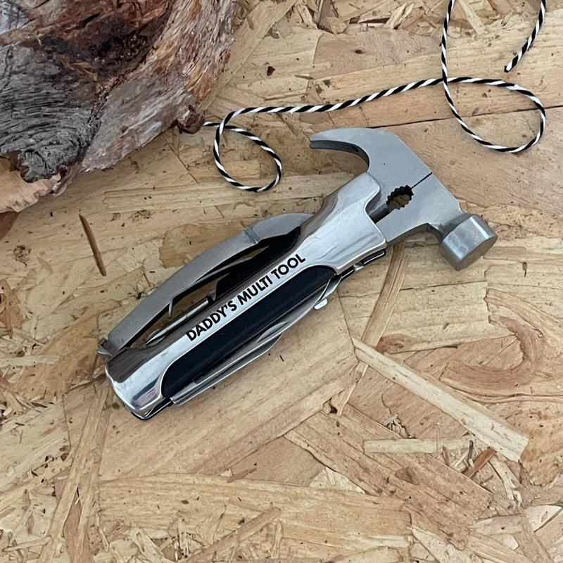 Personalised 9-in-1 Multi-Purpose Tool