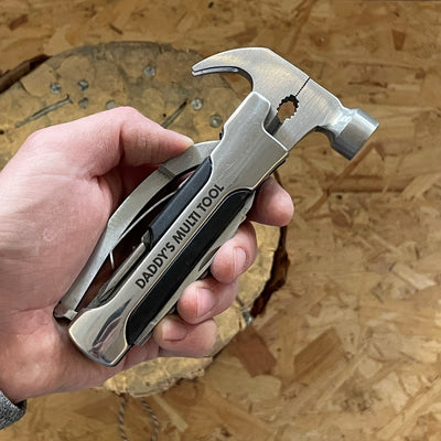 Personalised 9-in-1 Multi-Purpose Tool