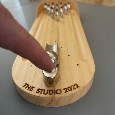 Personalised Mini Bowling Game