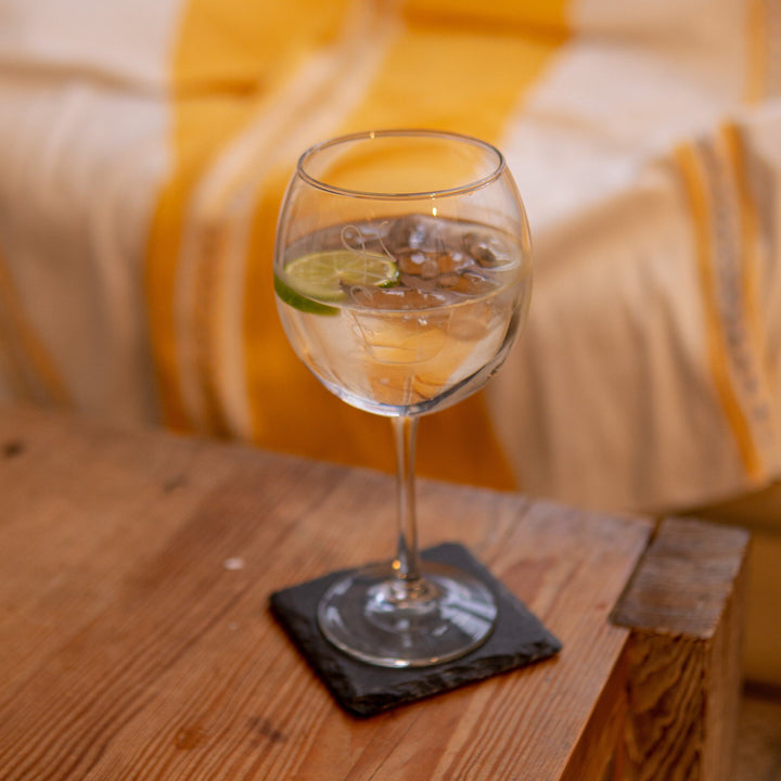 Personalised Gin Glass