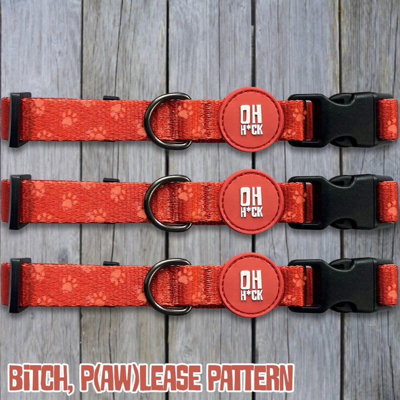 Eco-Friendly Dog Collars l Made from 100% Recycled Plastic