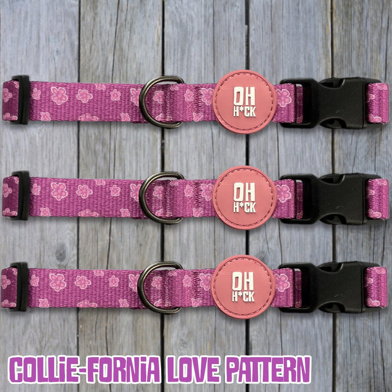 Eco-Friendly Dog Collars l Made from 100% Recycled Plastic