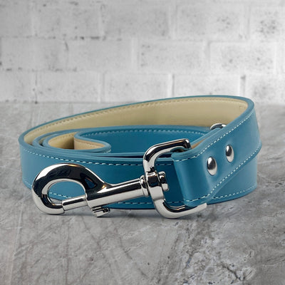 Eco-friendly Vegan Leather Dog Leads