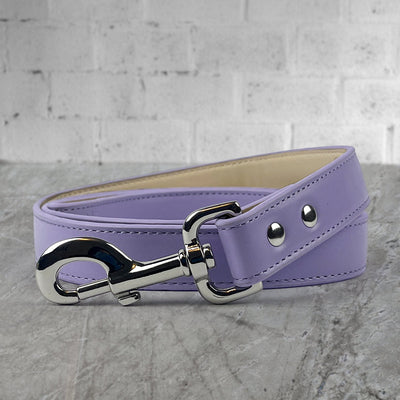 Eco-friendly Vegan Leather Dog Leads