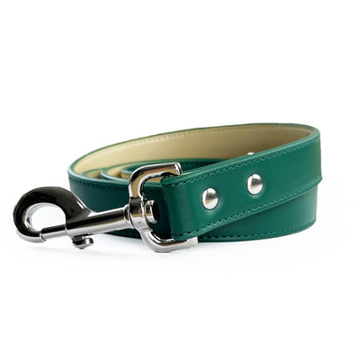 Eco-friendly Vegan Leather Dog Leads