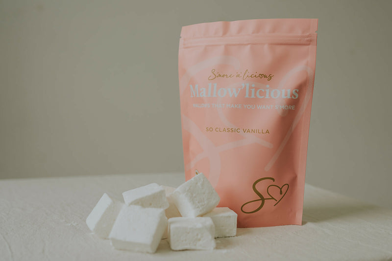 So Classic Vanilla Marshmallows