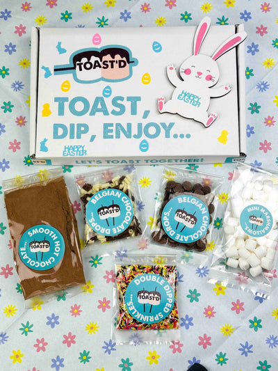 Easter Edition - Hot Choc Kit