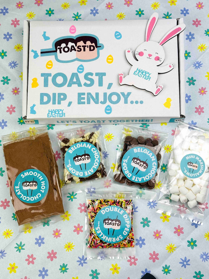 Easter Edition - Hot Choc Kit
