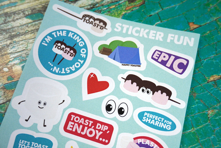 S'Mores 'Gifting' Kits