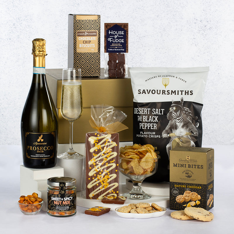 Luxurious Celebrations Hamper
