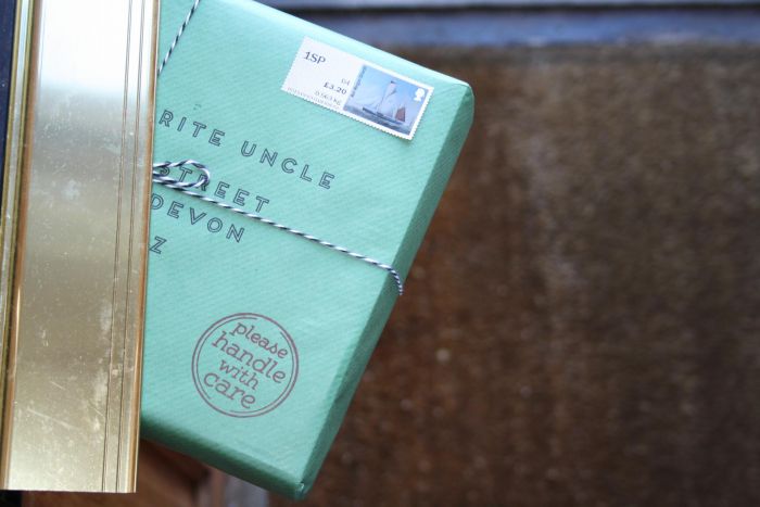 Gin Lovers Letter Box Hamper