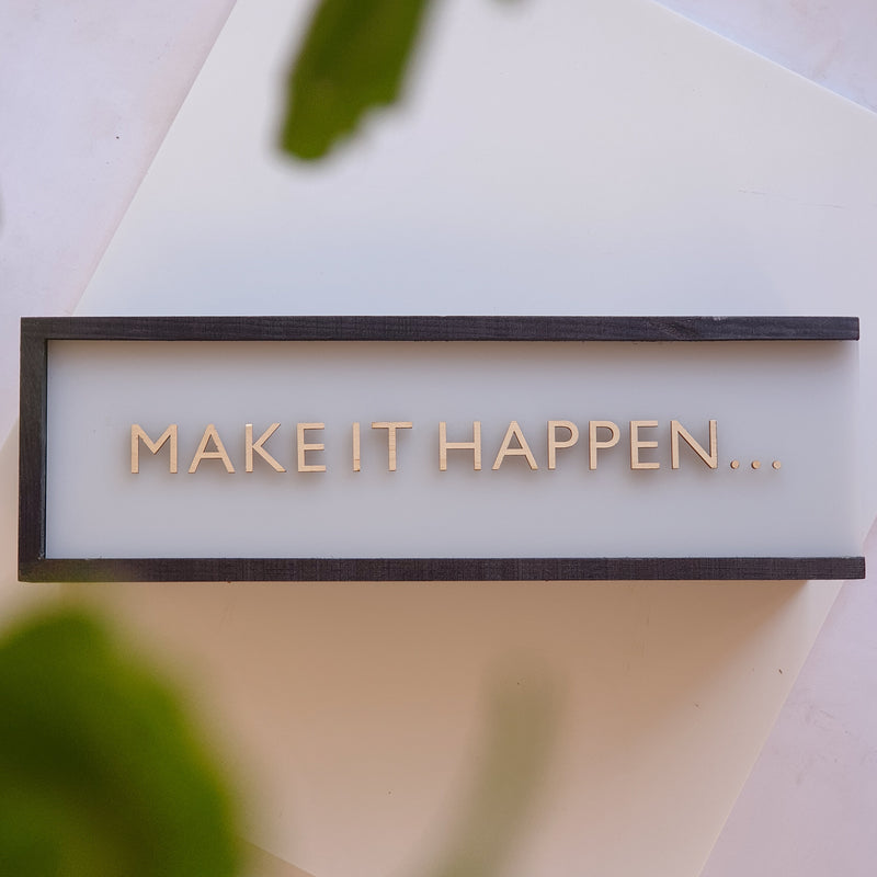 LED Lightbox