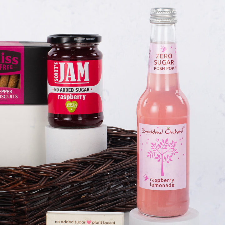 Delightful Low Sugar Treats Hamper
