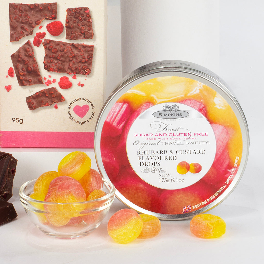 Delightful Low Sugar Treats Hamper