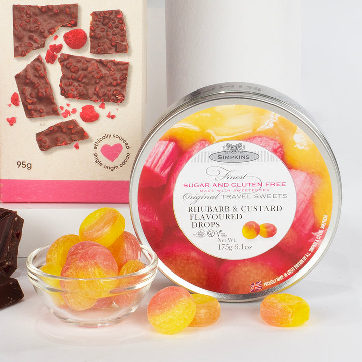 Delightful Low Sugar Treats Hamper