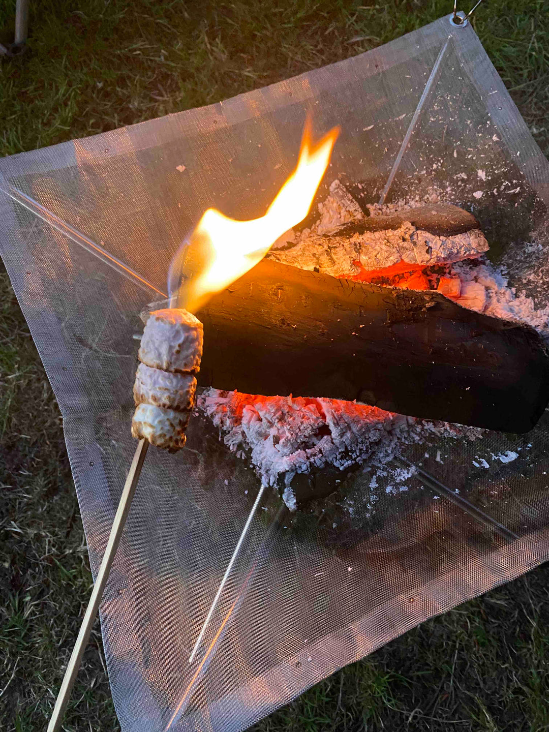 Fire Pit S'Mores Kit (No Burner)
