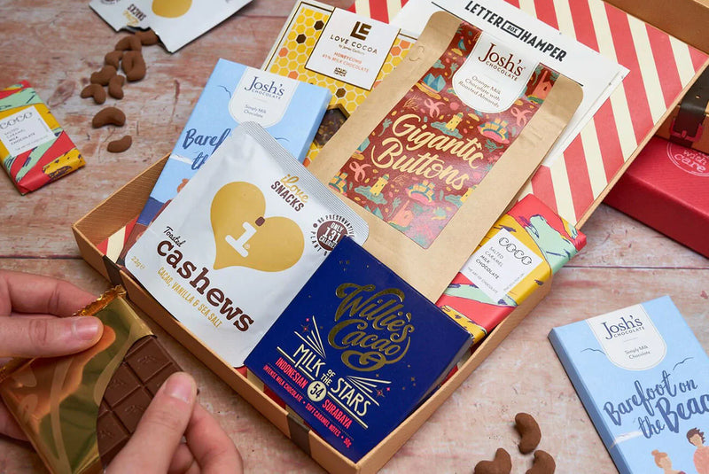 Deluxe Chocoholics Gift Collection