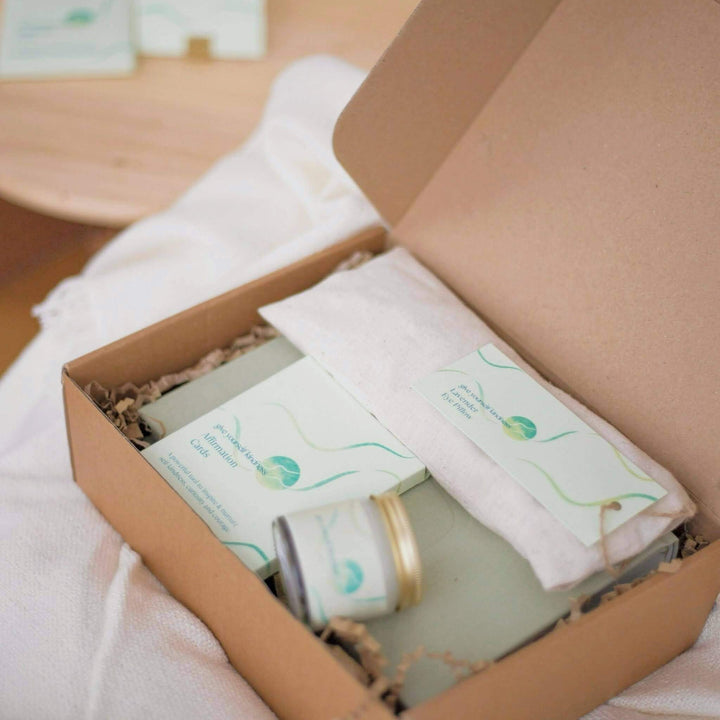The Mindfulness Gift Box