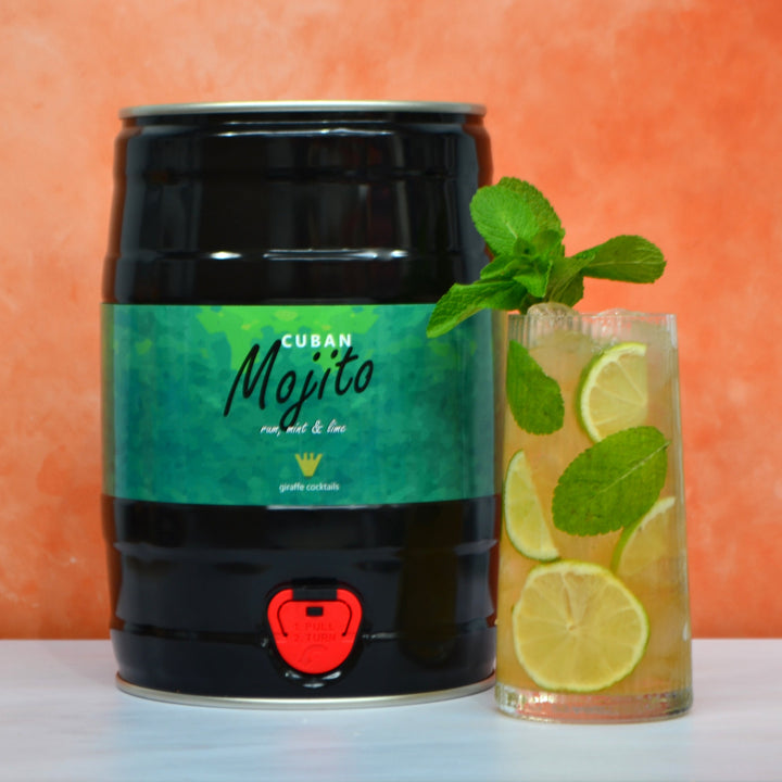 Ready Made Cocktail 5L Keg