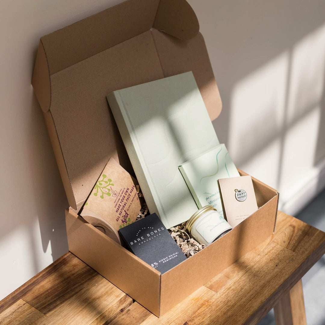 The Ultimate Mother's Day Wellness Gift Box