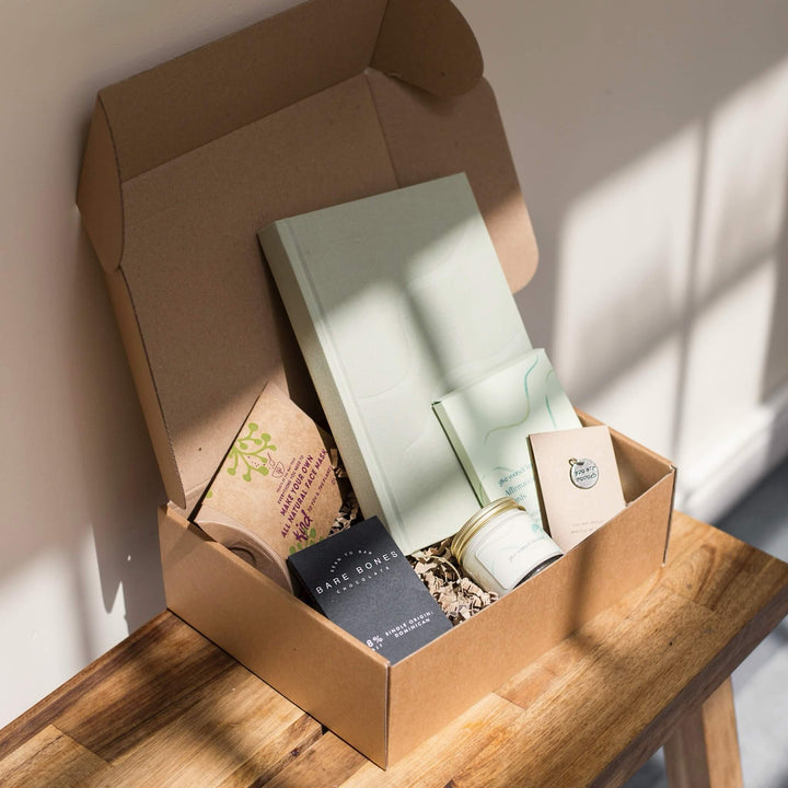 The Ultimate Mother's Day Wellness Gift Box