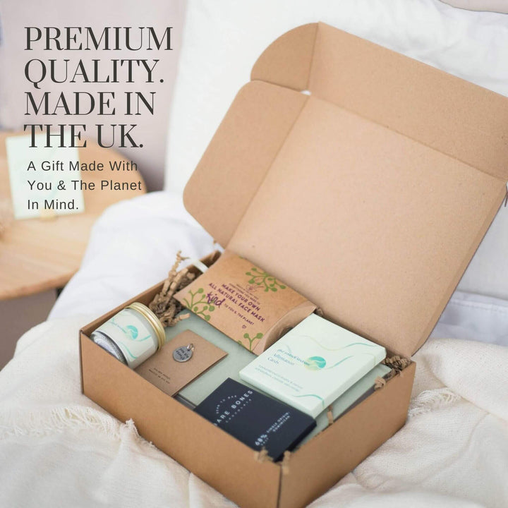 The Ultimate Mother's Day Wellness Gift Box