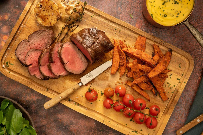 Aged Chateaubriand Experience 