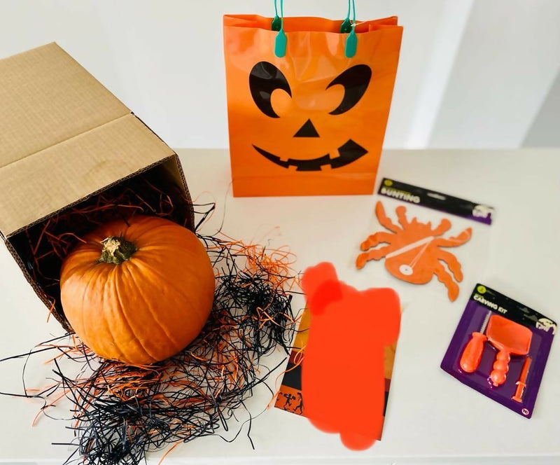 Pumpkin Carving Kit - Branded