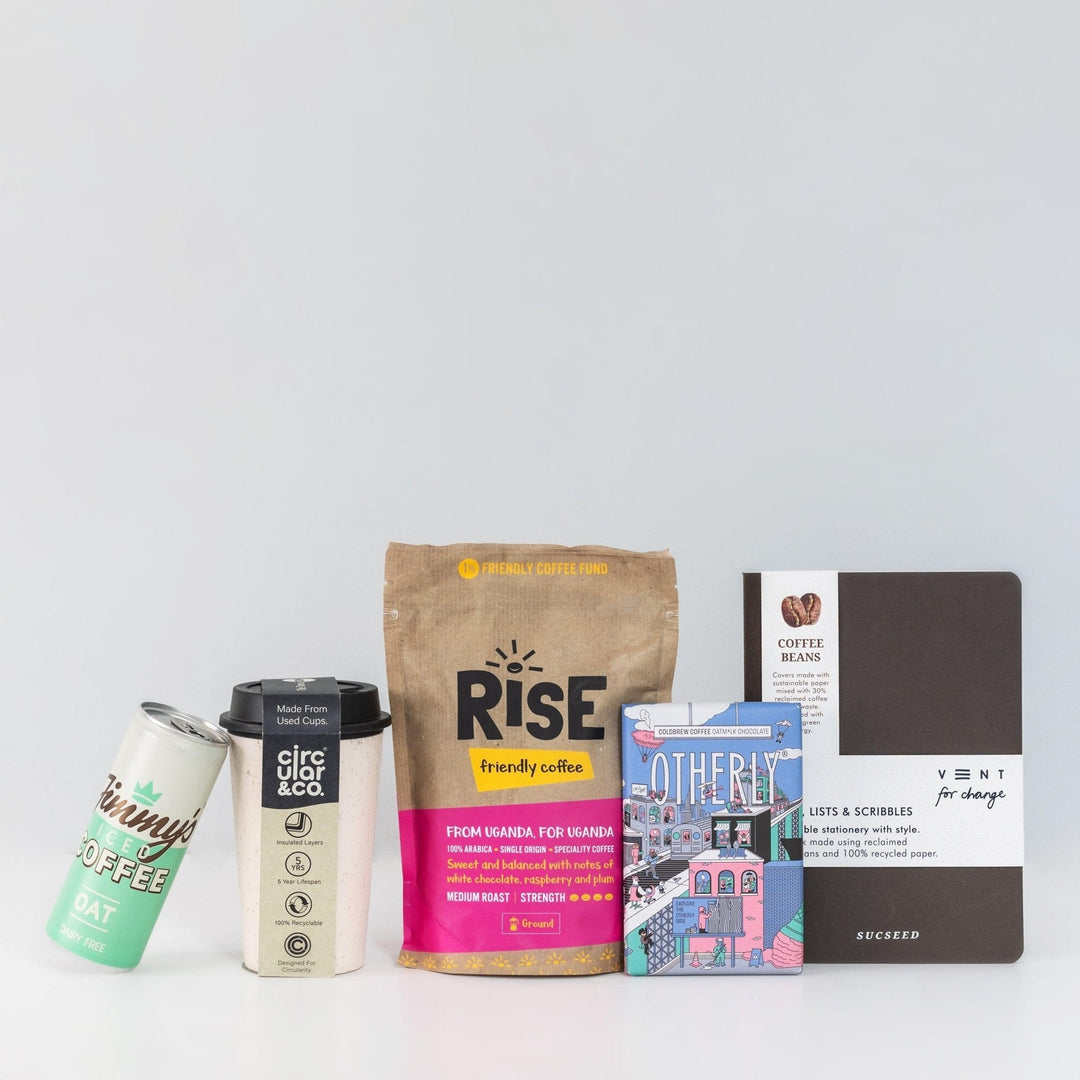 Coffee Lover’s Gift Box