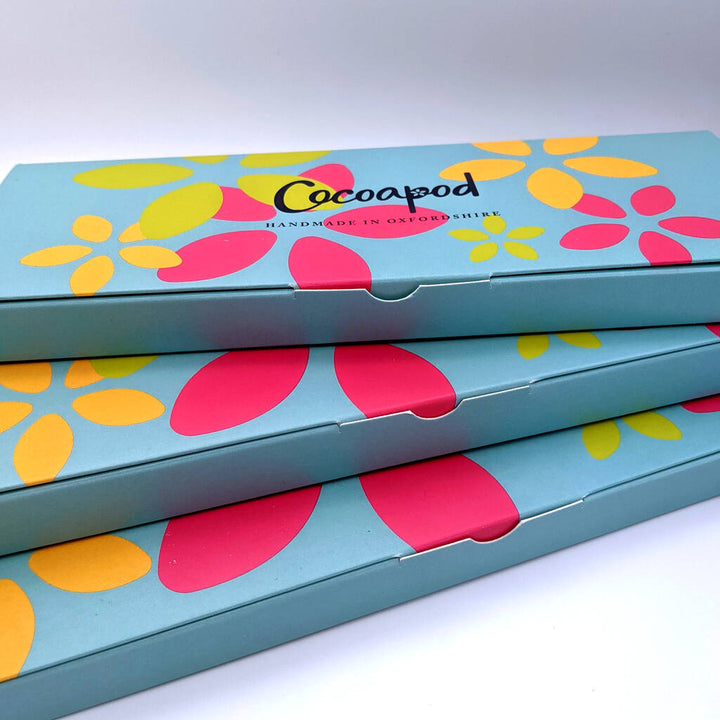 Personalised Chocolate Message Box