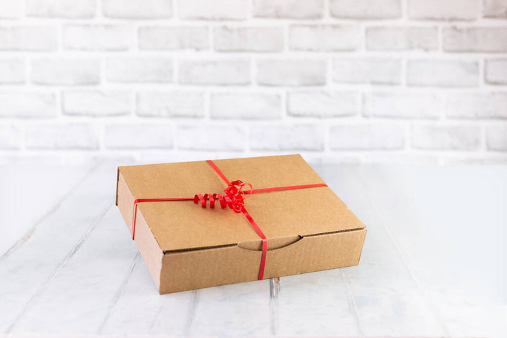 Personalised Retro Sweet Box