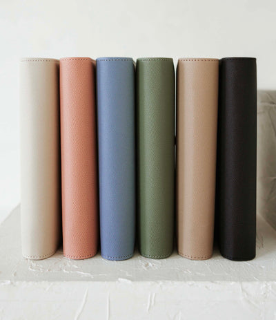 Imperfectly Perfect Ring Binder Cover